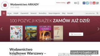www.arkady.eu