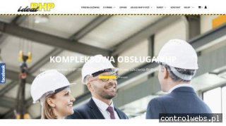 Ideal BHP - kompleksowe usługi BHP