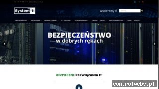 Szafy Serwerowe Szczecin - system-it.pl