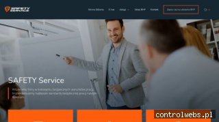 SAFETY Service - Krakowskie centrum BHP