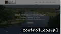 Screenshot strony www.serwispreizolacji.pl