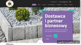 wwww.radel-kamienie.pl