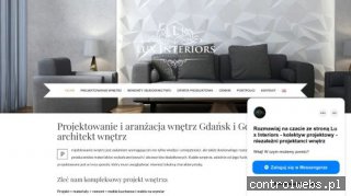 Biurka - luxinteriors.pl