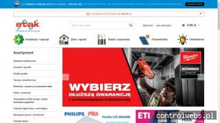 Czujnik ruchu - etak.eu