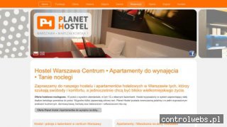 www.planethostel.pl