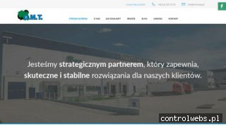 Powierzchnie magazynowe warszawa