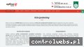 Screenshot strony optima-tools.pl