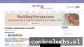Screenshot strony twojeprzeznaczenie.pl