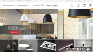 nowodvorski-lampy.pl
