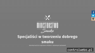 www.ministerstwo-smaku.pl