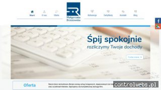 www.biurorachunkowe-fir.pl