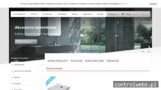 Słuchawki prysznicowe