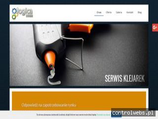 www.automatyka-klejenienagoraco.pl