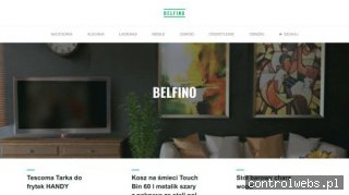 Belfino.pl gabinety dentystyczne