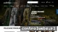 Screenshot strony www.morowo.com.pl