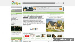 Serwis informacyjno-ogłoszeniowy