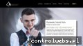 Screenshot strony sztukamagii.pl