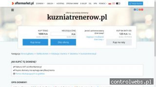 www.kuzniatrenerow.pl