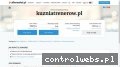 Screenshot strony www.kuzniatrenerow.pl