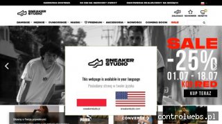 Sneakerstudio.pl