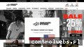 Screenshot strony sneakerstudio.pl