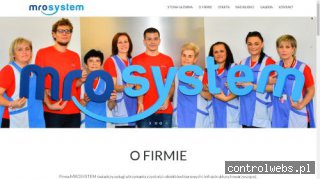 Sprzątanie Poznań MRO-SYSTEM Usługi Porządkowe