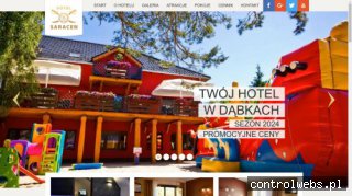 www.saracen-hotel.pl