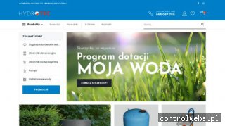 Instalacje dla środowiska - Hydrotec