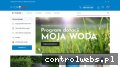 Screenshot strony www.hydrotec.pro