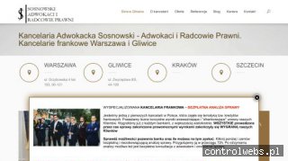 Adwokat obrońca sprawy podatkowe