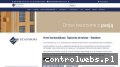 Screenshot strony standom.com.pl