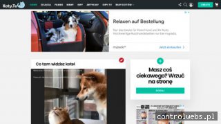 Śmieszne koty gify - koty.tv