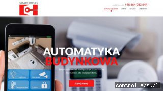 www.smartimpuls.pl inteligentny dom bielsko-biała