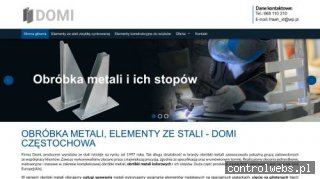 www.producentwyrobowmetalowych.pl