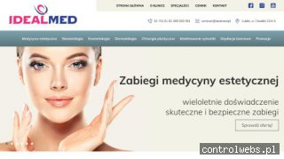 Podolog Lublin - idealmed.com.pl