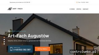 artfach-okna.pl