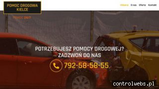 Auto zastępcze Kielce - pomoc-drogowa-domino.pl