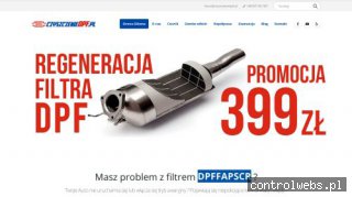 www.czyszczeniedpf.pl