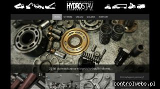 Hydraulika Siłowa Białystok - hydrostav.pl
