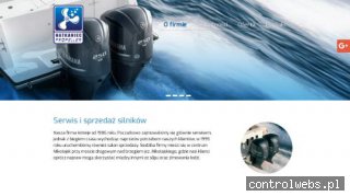 www.natkaniec.com.pl Serwis motorowodny Mikołajki