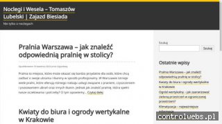 Sala weselna tomaszów lubelski - zajazd-biesiada.pl