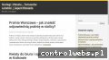 Screenshot strony zajazd-biesiada.pl
