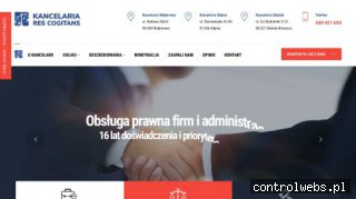 Prawnik - rescogitans.pl