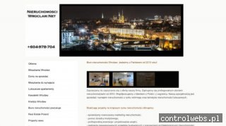 Nieruchomosci-Wroclaw.Net - nowoczesne biuro