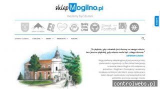 Sklep Mogilno -gadżety