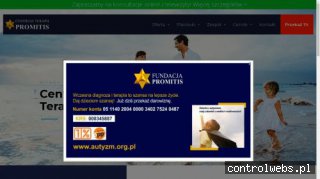 Centrum Terapii Promitis - psychiatra Warszawa