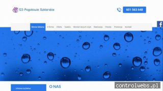 123szklarz.pl balustrady szklane katowice