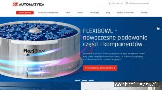 www.gmautomatyka.pl