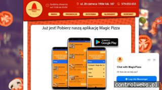 www.magicpizza.pl