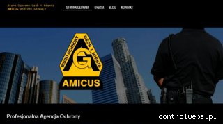 www.agencjaochronyamicus.pl